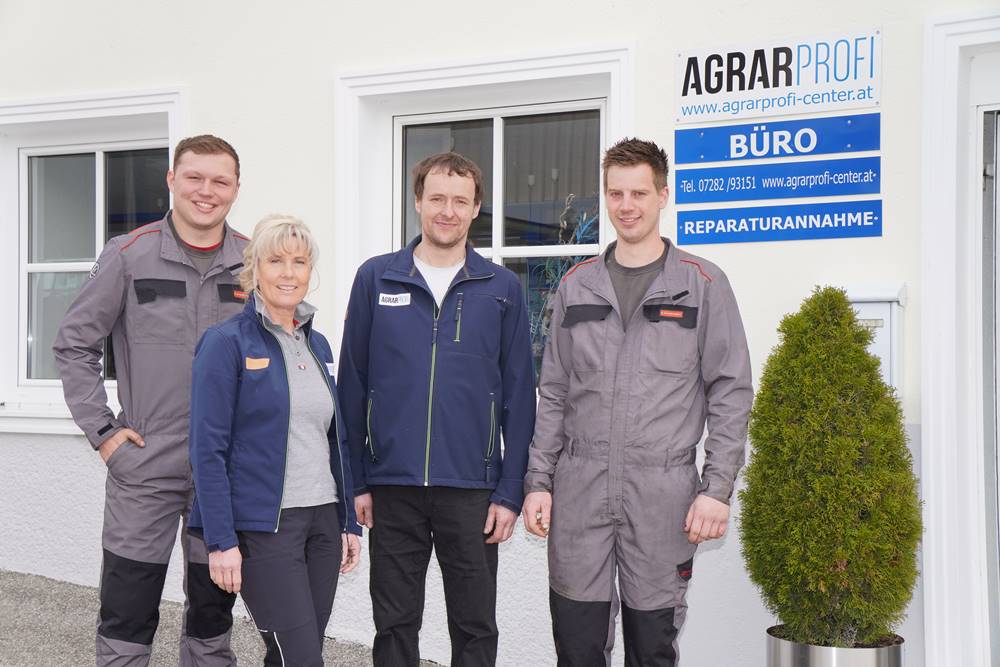 AVR Agrarprofi GmbH aus Altenfelden in Oberösterreich